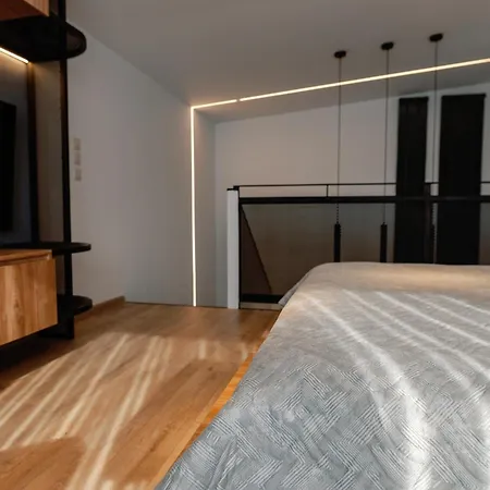 Endless View Loft Holiday home *