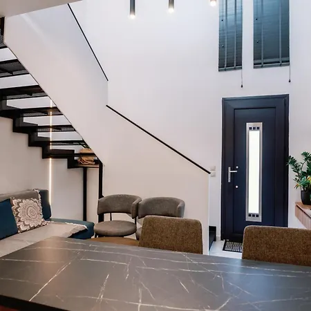 Endless View Loft Ferienhaus