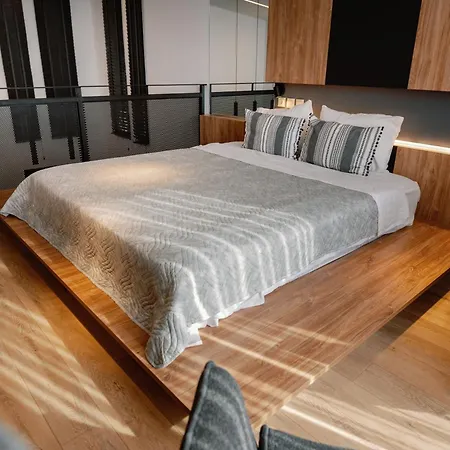 Endless View Loft Ferienhaus Mesimvria (Evros)