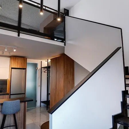 Endless View Loft Ferienhaus *