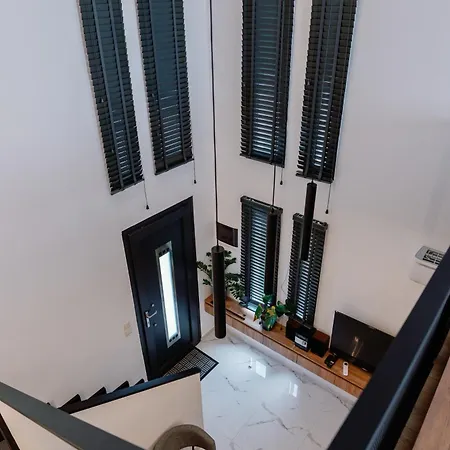 Tatil Evi Endless View Loft Mesimvria (Evros)